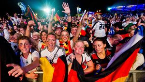 Președintele DFB: "Este o zi istorică pentru fotbalul german și mondial"