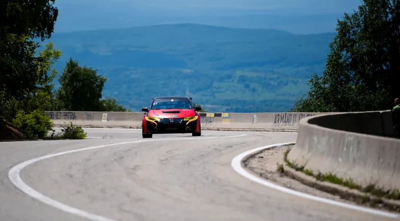 Prima victorie din acest sezon pentru Claudiu Motoc la Transalpina Challenge!