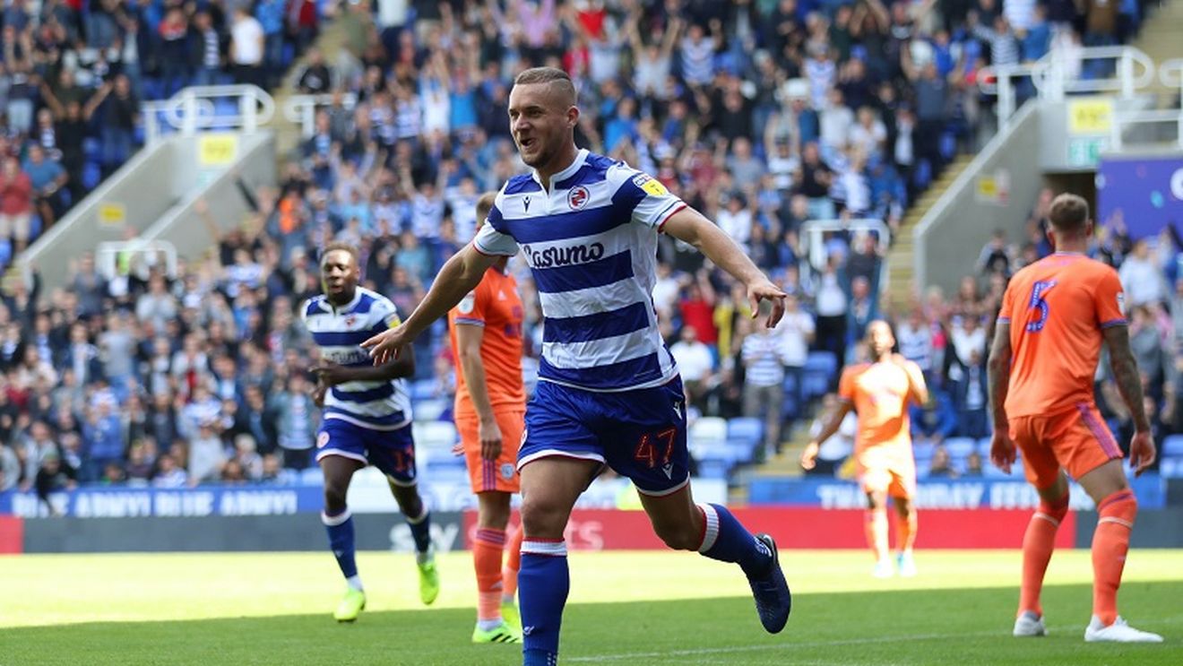 Pușcaș, cel mai bun fotbalist al lui Reading în luna august? Englezii l-au nominalizat: se luptă pentru premiu cu alți patru colegi