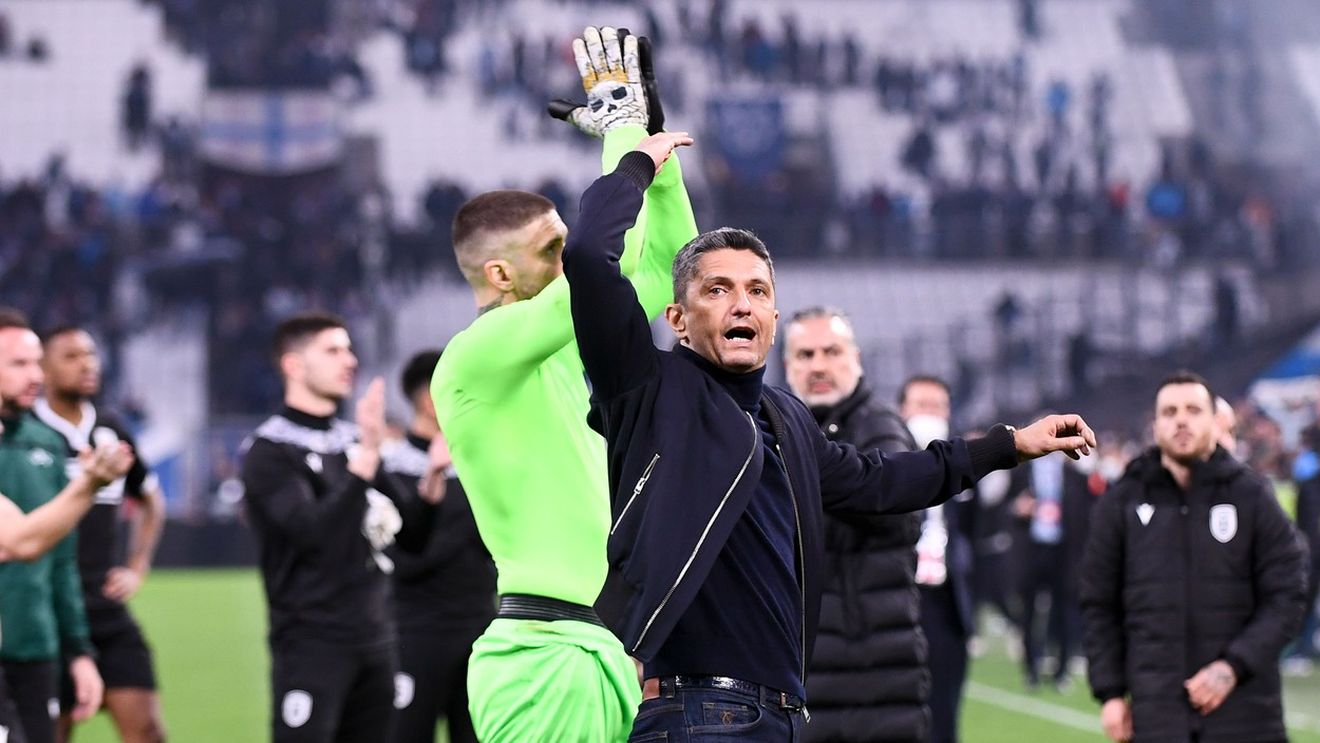 Răzvan Lucescu, o singură nemulțumire după eliminarea lui PAOK din Conference League: „Am revăzut fazele!”