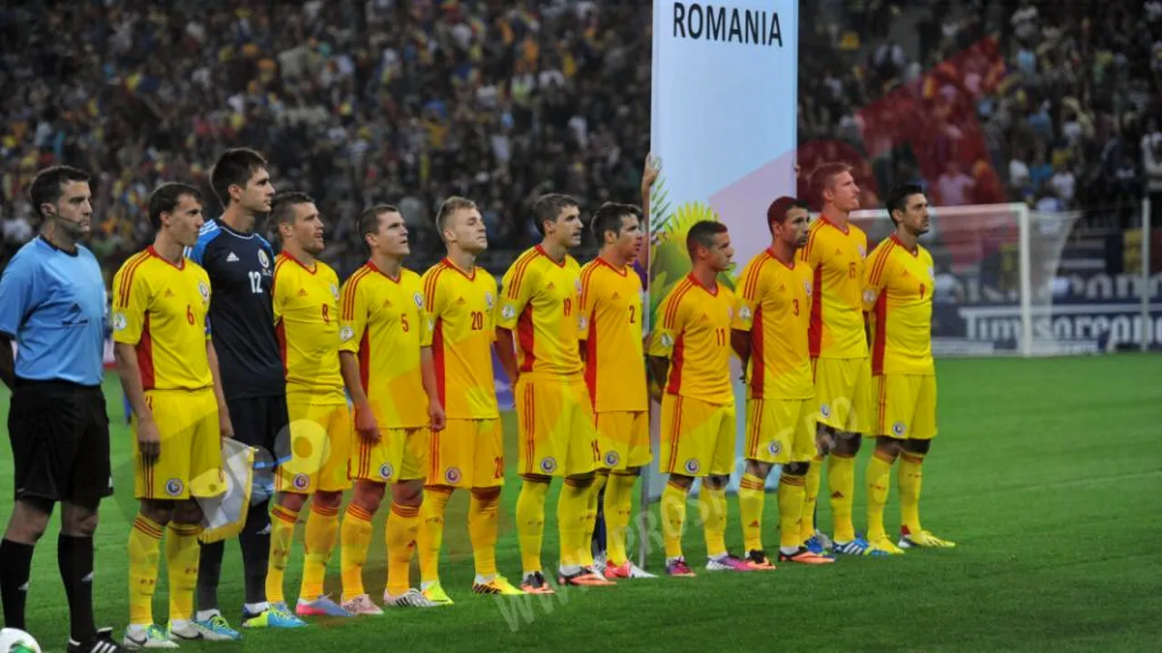 Maghiarii, dezgustați de gafa comisă la TV în timpul meciului. Noi abia dacă am observat, ungurii se simt profund jigniți! FOTO - Ce s-a întâmplat