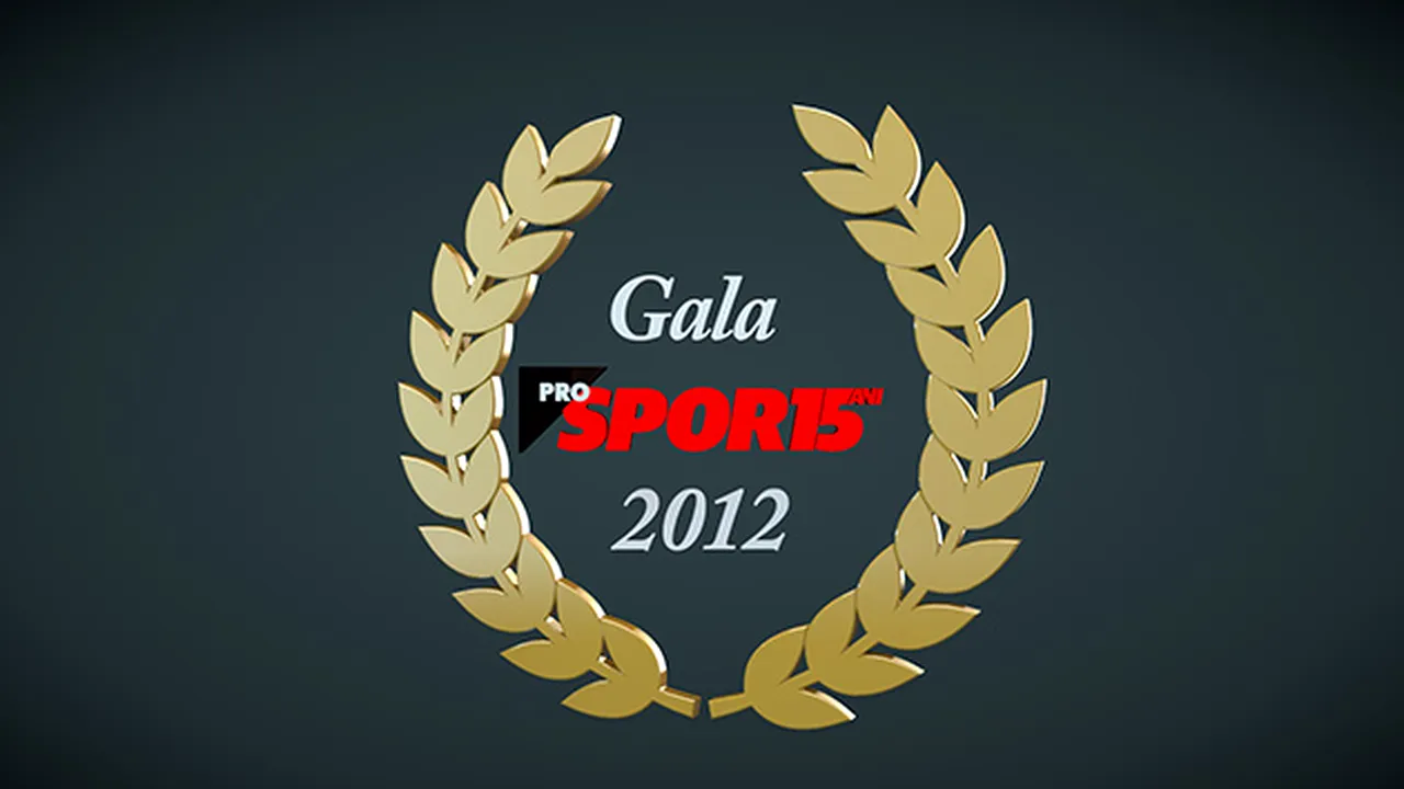 Punem istoria pe podium! Gala ProSport, joi, de la 19:00, LIVE pe Sport.ro și www.prosport.ro!** Toți medaliații olimpici all-time ai României sunt invitați