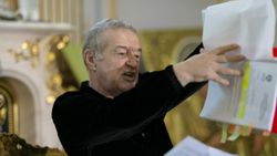 Gigi Becali are dosar penal. Vrea să mute biserica. „A venit o consilieră de la Nicuşor Dan cu SPP-ul”