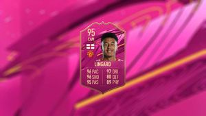 Jesse Lingrad în FIFA 21! Cerințe SBC + recenzia cardului