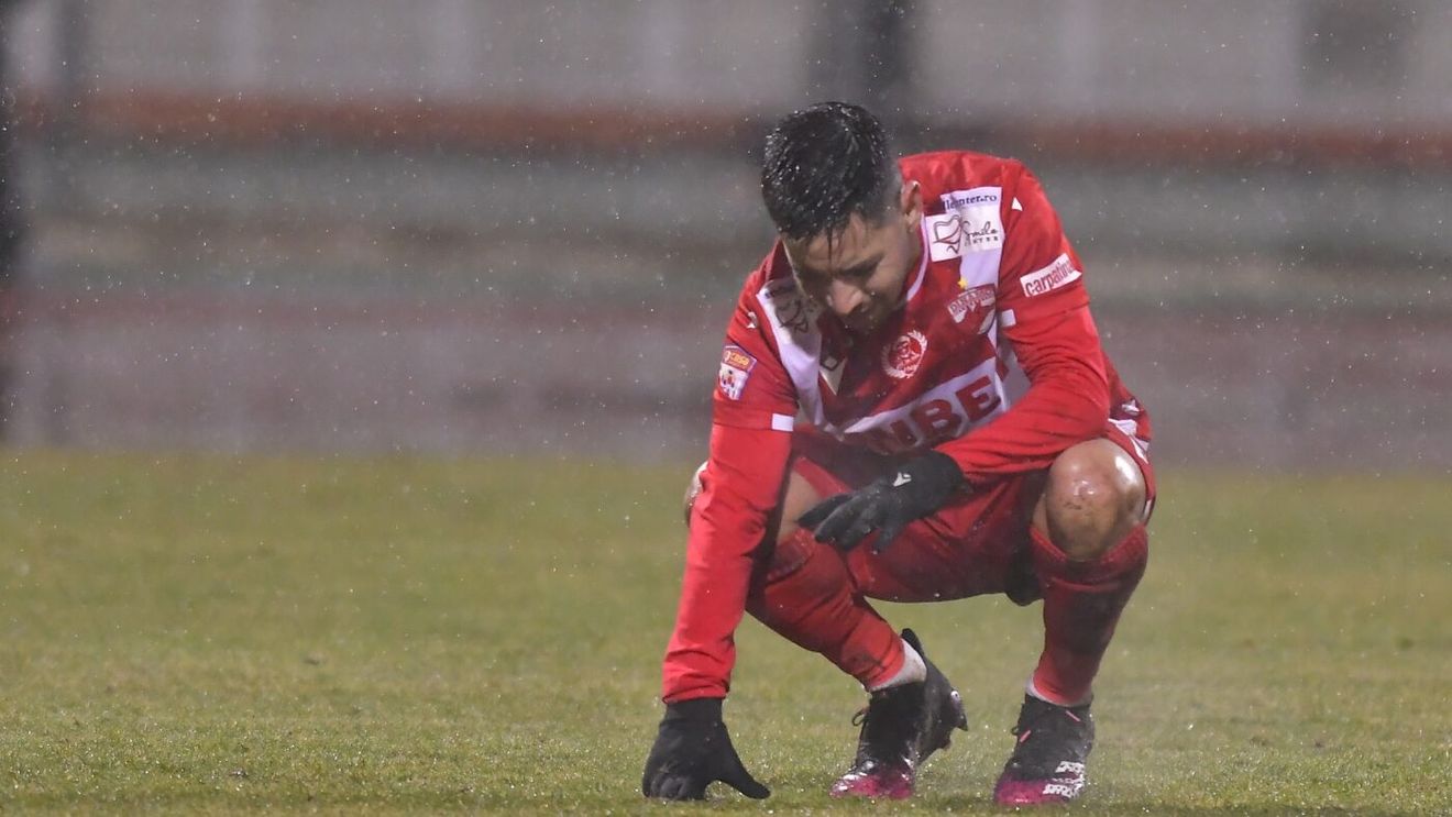 Absența lui Jonathan Rodriguez, motivul pentru care Dinamo a pierdut turul cu U Cluj: „Un jucător exponențial!”. Ce „câini” revin pentru meciul decisiv de duminică