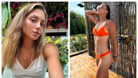 Ofertă de a fi manechin pentru Jaqueline Cristian. A dat răspunsul pe loc