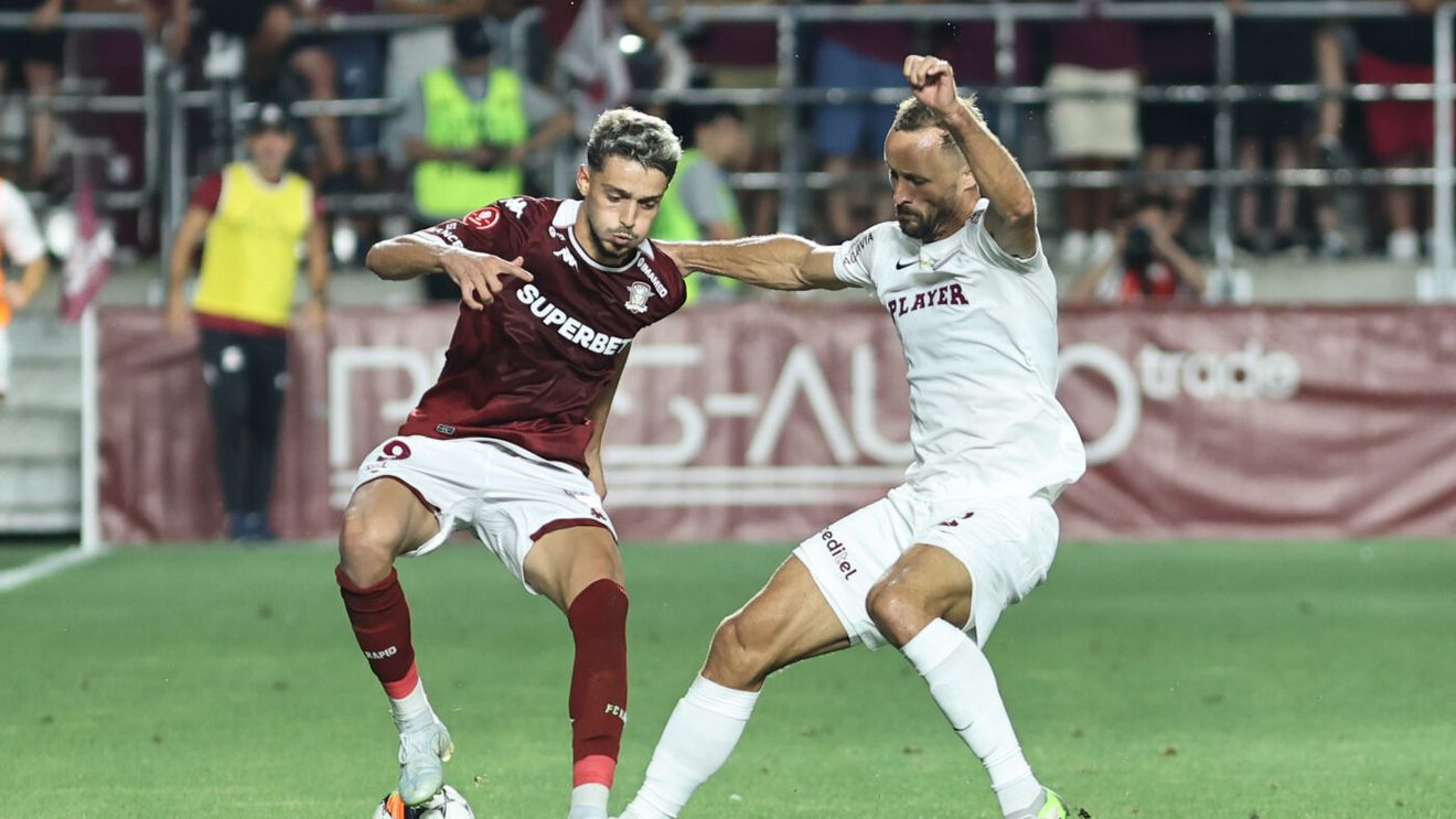 E gata cu transferul lui Albion Rrahmani la Rangers. Rapid București a luat decizia: anunțul lui Victor Angelescu