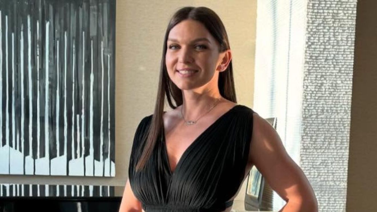 Simona Halep s-a mutat la Dubai. Mulți au acuzat-o că a părăsit România, dar un milionar de aproape 80 de ani îi ia apărarea: "La averea ei, acolo trebuie să trăiască"