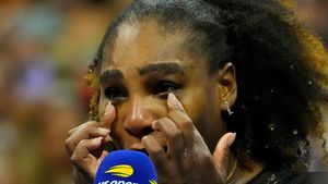 Serena Williams, întrebată dacă e posibil să se răzgândească și să revină în circuit după înfrângerea de la US Open! Ce a răspuns legendara sportivă, cu lacrimi în ochi: „E posibil orice!" VIDEO