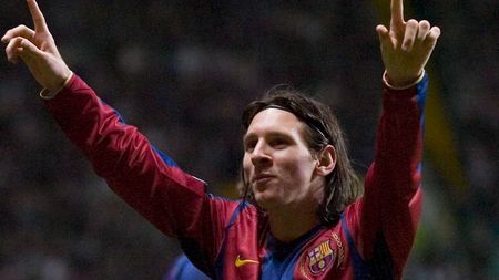 Messi: "Vreau să vină Villa la Barcelona"