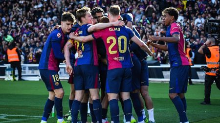 FC Barcelona vrea să transfere atacantul de 50.000.000 de euro care l-a trimis pe Louis Munteanu la CFR Cluj