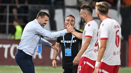 “Kopic îl doreşte!”. Prima mutare făcută de Dinamo a fost confirmată. Pleacă în cantonament cu echipa