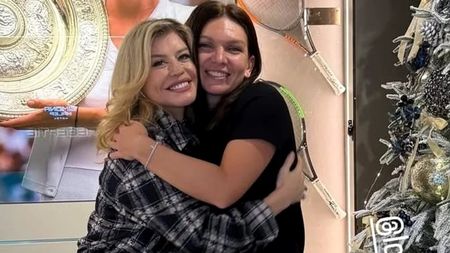 Simona Halep a publicat imaginile mult așteptate, iar Loredana Groza, Paula Badosa și Daniela Hantuchova au reacționat imediat: „Wow!” FOTO