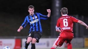 Alibec a luat Liga înaintea lui Chivu! "Nu depinde de mine să ajung la națională"