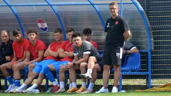 Flavius Stoican așteaptă un joc ofensiv și în meciurile oficiale: ”Părem o echipă din ce în ce mai solidă.” Lotul cu care ACSM Reșița începe noul sezon de Liga 2