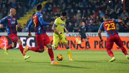 Petrolul i-a dat curaj ASA-ului. Gabi Mureșan: "Ne gândim la titlu. Jucăm mai bine decât a făcut-o Steaua cu Petrolul. Nu suntem sub ei"