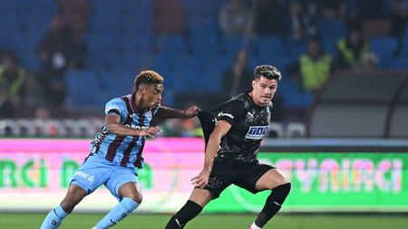 Reacția neașteptată a lui Ianis Hagi când reporterul turc l-a comparat cu Gică Hagi pentru golul fabulos cu Trabzonspor