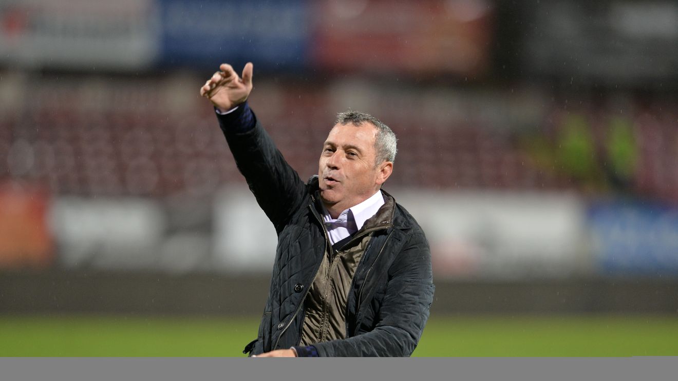 Văzut drept posibil înlocuitor al lui Iordănescu după EURO, Mircea Rednic a făcut calculele: "Ne vom lupta cu Elveția pentru locul doi, dar nici Albania nu trebuie neglijată"