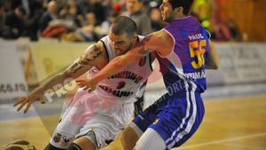 Zbor cu turbulențe către revenire!** "U" Mobitelco - CSU Sibiu 89-76