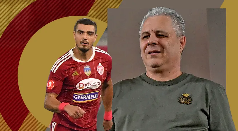 Sepsi rupe tăcerea despre transferul lui Denis Ciobotariu la Rapid București: „Suntem deschiși să-l lăsăm să plece!”. EXCLUSIV