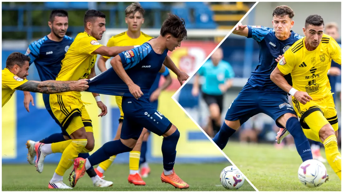 Metaloglobus, al optulea club din Liga 2 care a încheiat un parteneriat cu un club din SuperLigă. Doi dintre noii jucători de care dispune au debutat ca titulari, iar unul a contribuit la golul contra CSM Olimpia