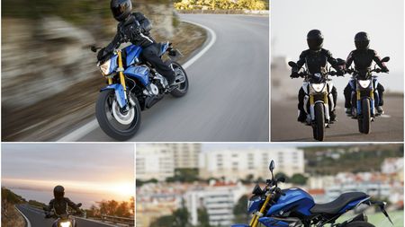 FOTO | BMW lansează o nouă motocicletă: G310R. Ce poate monocilindrul cu o putere de 34 de cai