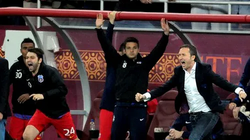 Steaua, în război cu unul dintre „renegați”!** Reacția clubului este halucinantă: „Să stea în banca lui!” Cât cere fotbalistul ca să plece