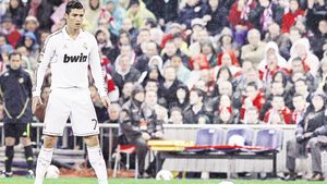 Nu e BANC!** Gijon pregătește o tactică specială pentru Ronaldo: FĂ‚RĂ‚ zid