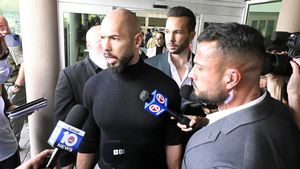 New York Times, dezvăluire care zguduie justiția din România despre cazul fraților Tate. Cum a ajuns să fie eliberat fostul luptător: „Procurorii români sunt furioşi!”