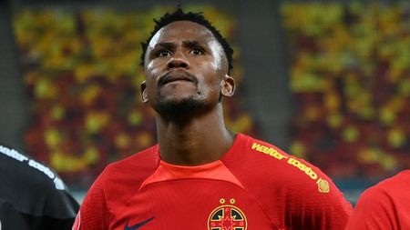 Scoțienii au luat foc! În minutul 15, Rangers a cerut penalty la un henț al lui Ngezana: de ce arbitrul italian n-a penalizat-o pe FCSB