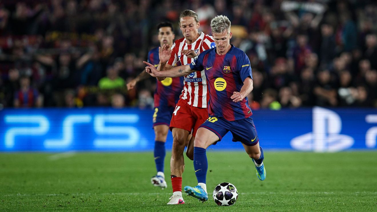 Verdictul specialistului despre cea mai controversată fază din Atletico – Barcelona