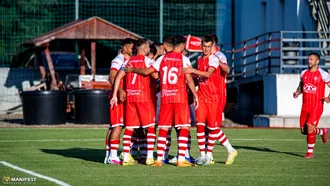 Cetatea Suceava, încrezătoare că poate începe Liga 2 cu dreptul, chiar dacă întâlnește Chiajna. Petre Grigoraș: ”Să n-avem trac, să fim o echipă dornică și harnică.” Dorin Goian s-a întors în club