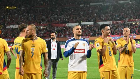 Ce cluburi din străinătate și-au trimis scouteri la România - Austria pentru Daniel Bîrligea și Louis Munteanu! EXCLUSIV