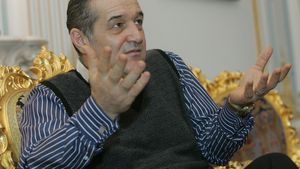 Becali: "Armenteros e singurul jucător care ne interesează"
