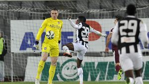 Cu Buchta goală. Rapid a pierdut la Cluj, 0-1 cu Universitatea, și face un pas fals în lupta pentru evitarea retrogradării. Clujenii au marcat după 118 zile