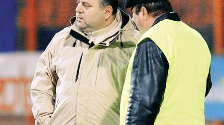 "Pinalti", cu arbitrii la tribunal