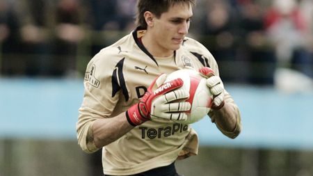 Sabău: "Nu știu dacă îl bag pe Tătărușanu cu Steaua"