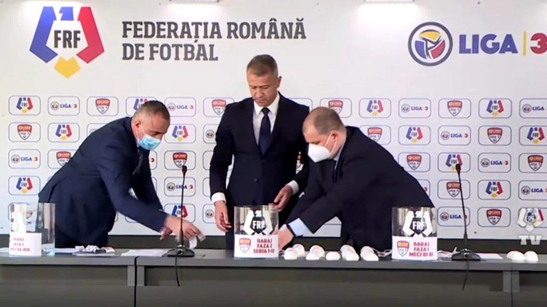 FRF recunoaște că, regulamentar, nu a putut stabili ultima retrogradată din sezonul trecut de Liga 3! Acum a introdus un nou criteriu de departajare, care, culmea, nu clarifică nimic și necunoscuta e aceeași!