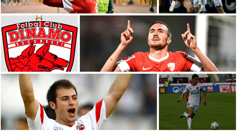 Adio Dinamo II!** Echipa a doua a clubului din 
