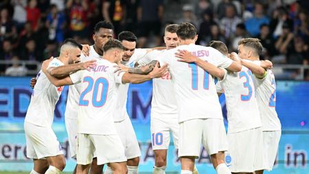 Gigi Becali a decis primul 11 pentru FCSB - Shkendija. Cu cine va juca în atac pentru calificarea în turul 3 al Ligii Campionilor