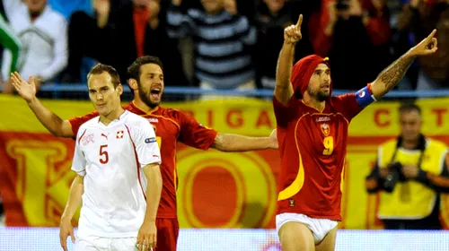 Așa ceva nu ai mai văzut! VIDEO – Vucinic a celebrat golul în chiloți!