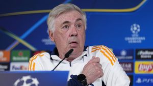 Carlo Ancelotti, verdict despre delegarea lui Istvan Kovacs la Real Madrid - Manchester City: „Statisticile vorbesc de la sine!”