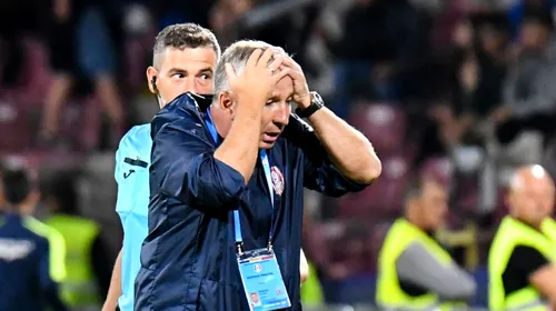 Dan Petrescu s-a cutremurat după ce a văzut-o la treabă pe Pafos, adversara lui CFR Cluj din play-off-ul Conference League: „Brazilieni lor îmi dau fiori! Noi, în România, doar cu vorba”