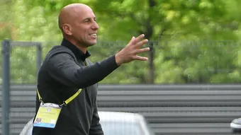 Robert Ilyeș are speranțe că jucătorii săi își vor arăta ”adevărata față” la ultimele două jocuri din play-off. Prima șansă ca Csikszereda să revină pe locul 1, la Reșița