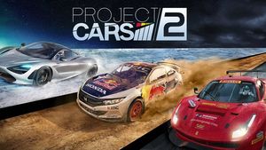 Project CARS 2 Review: cursă cu probleme