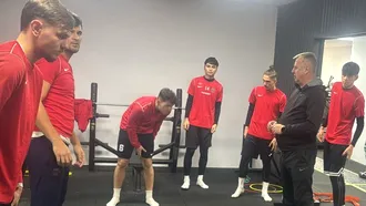 S-a reunit și AFC Câmpulung Muscel, care a anunțat o primă achiziție: o revenire