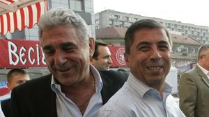 Atac la Turcu! **'A băgat 4 milioane, dar și-a făcut publicitate de 40'