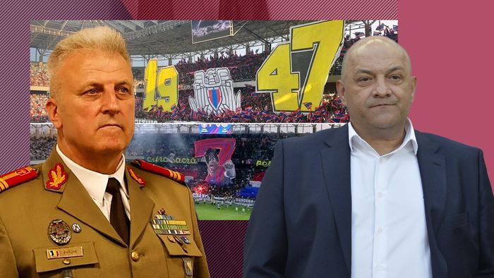 Gabi Balint, mesaj pentru comandantul Stelei: „Rezolvați până la vară cu dreptul de promovare. Sunt mari presiuni să se închidă finanțarea și e păcat de suporterii noștri”. EXCLUSIV