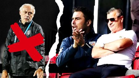 Andrea Mandorlini, demis. Adrian Mutu, noul antrenor de la CFR Cluj. Scenariul plănuit în secret de Nelu Varga și dezvăluit în exclusivitate de ProSport e confirmat de ardeleni: „Orice e posibil”