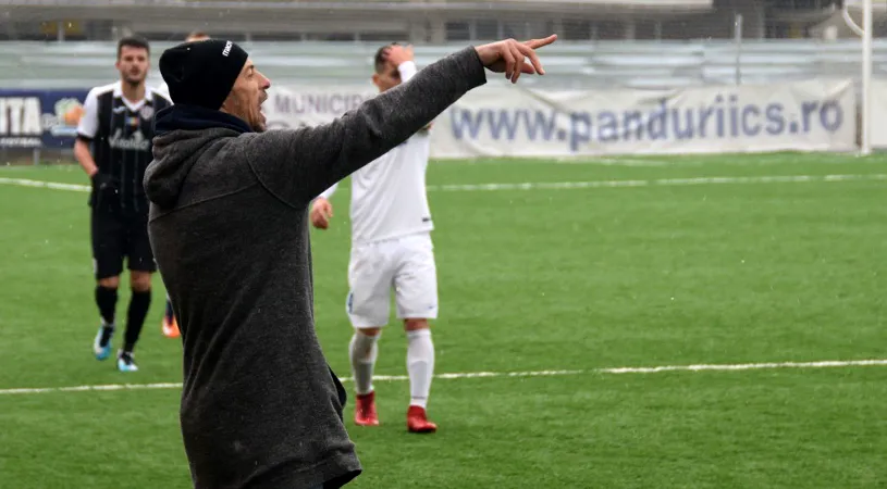 Andone avea alte așteptări atunci când semna cu Energeticianul: 